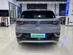 
										Volkswagen ID.4 CROZZ, 2021 full									