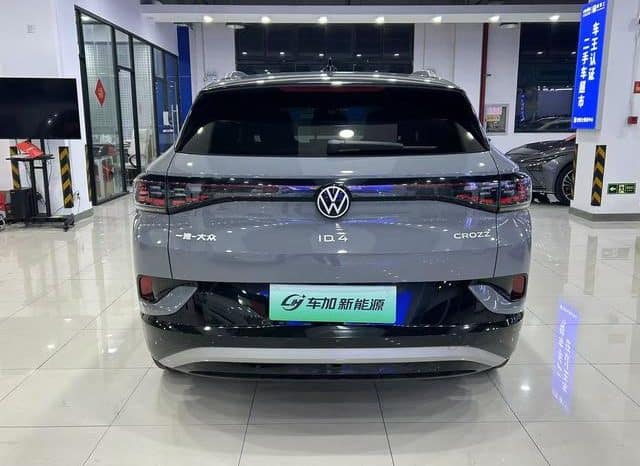 
								Volkswagen ID.4 CROZZ, 2021 full									