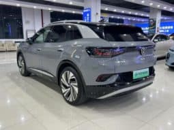 
										Volkswagen ID.4 CROZZ, 2021 full									