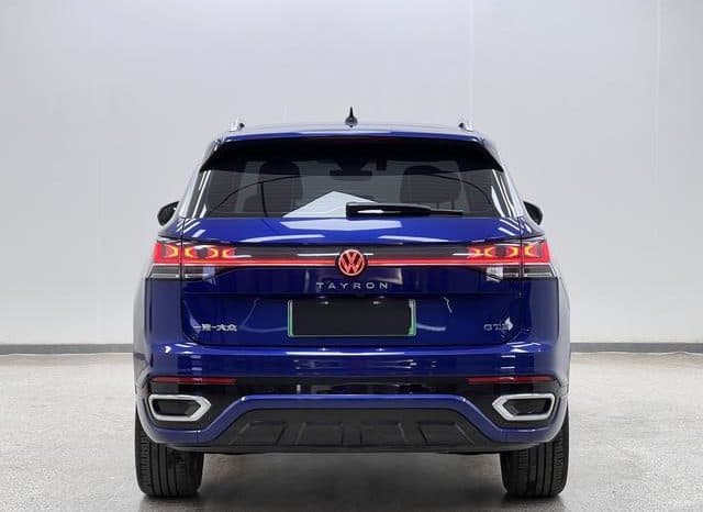
								Volkswagen Tayron GTE, 2023 full									