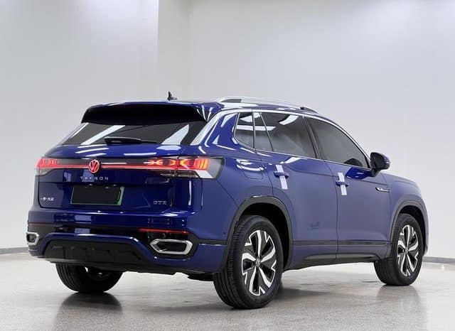 
								Volkswagen Tayron GTE, 2023 full									