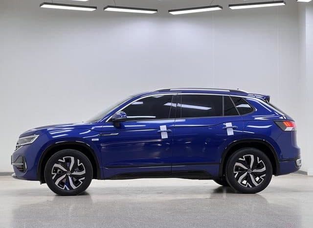 
								Volkswagen Tayron GTE, 2023 full									