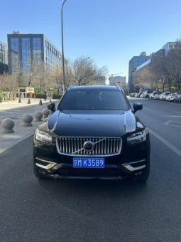 
										Volvo XC90, 2021 full									