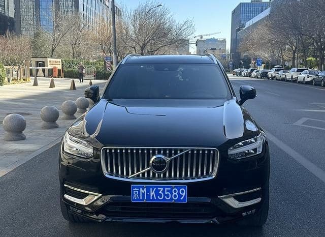 
								Volvo XC90, 2021 full									