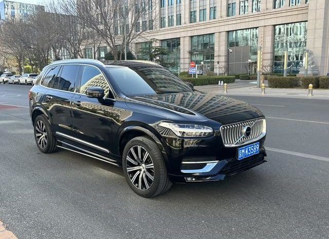 
								Volvo XC90, 2021 full									