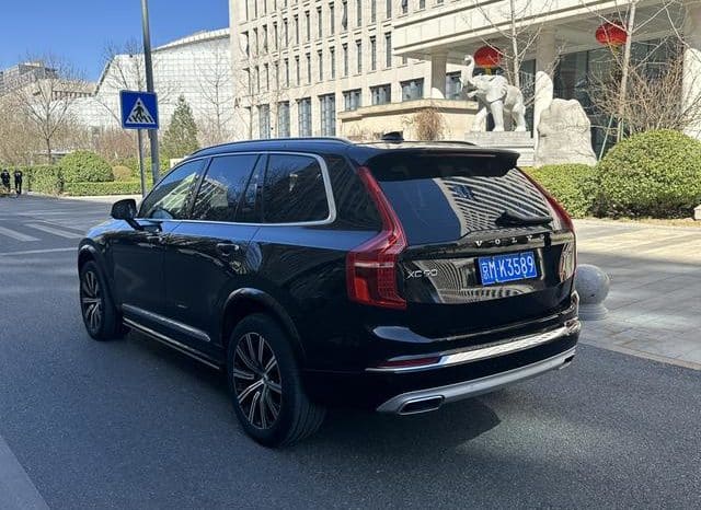 
								Volvo XC90, 2021 full									