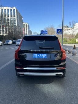 
										Volvo XC90, 2021 full									