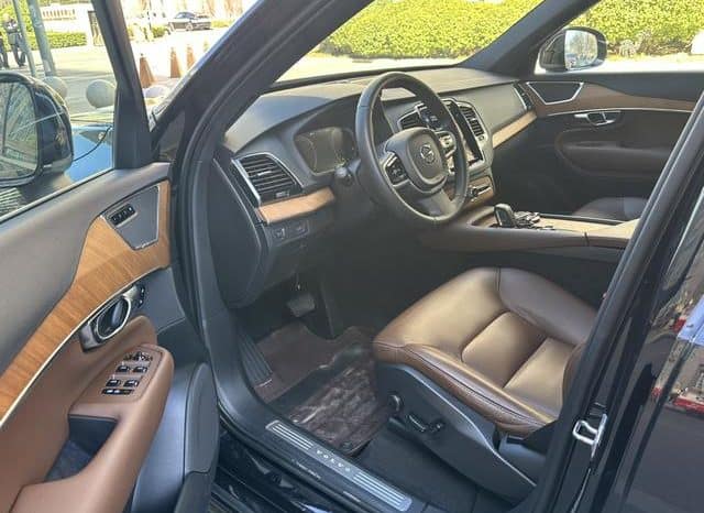 
								Volvo XC90, 2021 full									