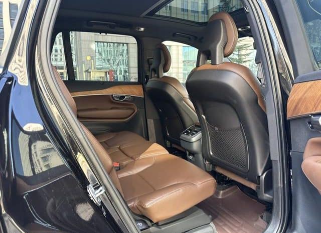 
								Volvo XC90, 2021 full									
