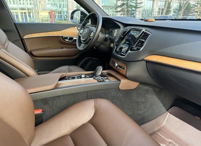 
								Volvo XC90, 2021 full									