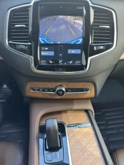 
										Volvo XC90, 2021 full									