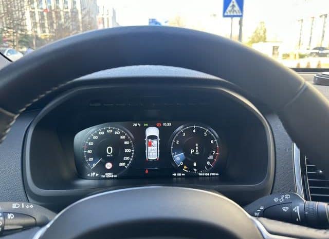 
								Volvo XC90, 2021 full									
