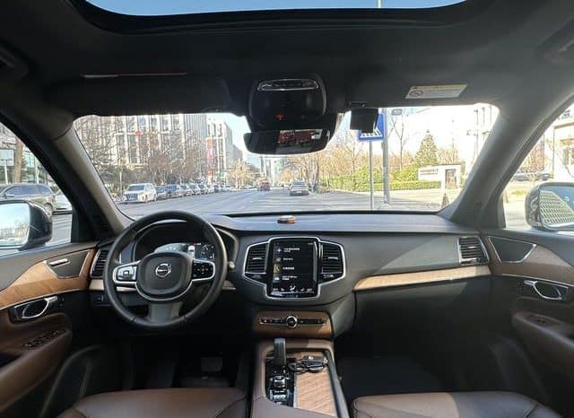 
								Volvo XC90, 2021 full									
