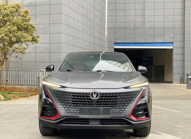 
								Changan UNI-T, 2021 full									