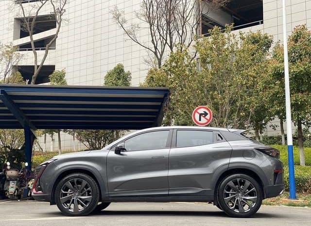 
								Changan UNI-T, 2021 full									
