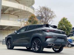 
										Changan UNI-T, 2021 full									