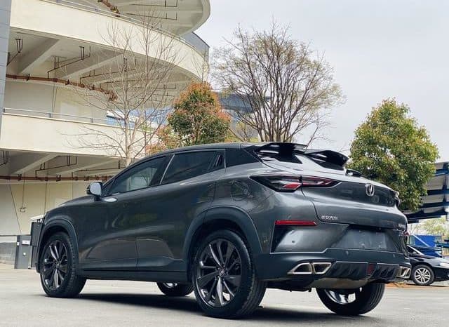 
								Changan UNI-T, 2021 full									