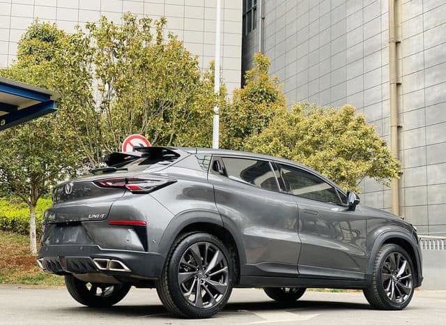 
								Changan UNI-T, 2021 full									