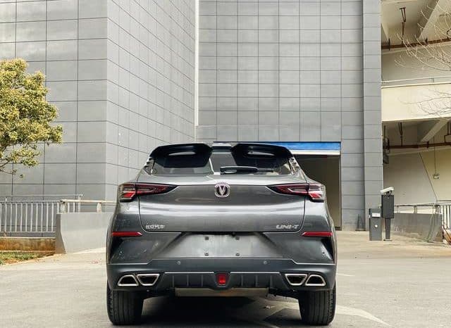 
								Changan UNI-T, 2021 full									