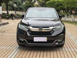 
										Honda Avancier (II), 2020 full									