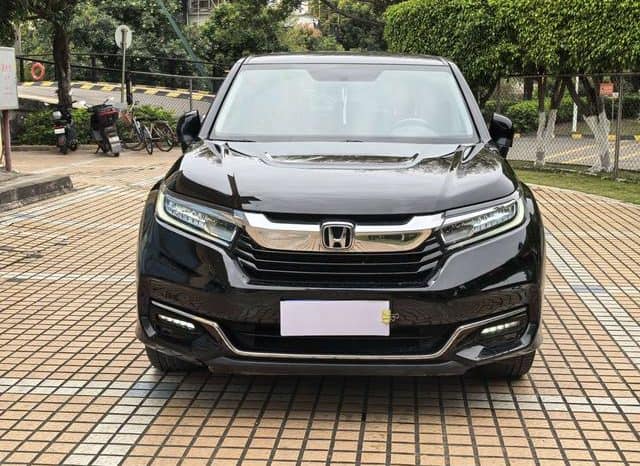 
								Honda Avancier (II), 2020 full									