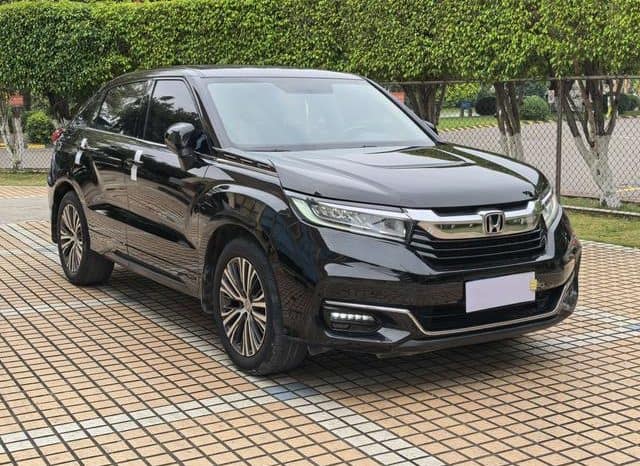 
								Honda Avancier (II), 2020 full									