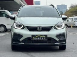 
										Honda Fit (IV), 2020 full									
