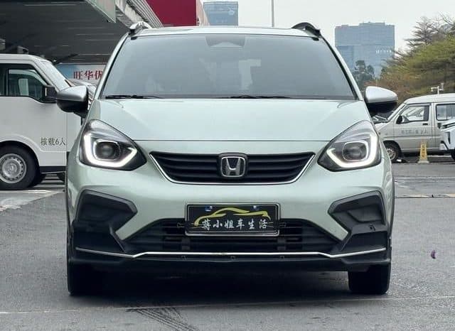 
								Honda Fit (IV), 2020 full									