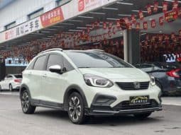 
										Honda Fit (IV), 2020 full									