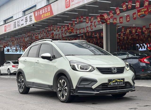 
								Honda Fit (IV), 2020 full									