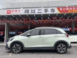 
										Honda Fit (IV), 2020 full									
