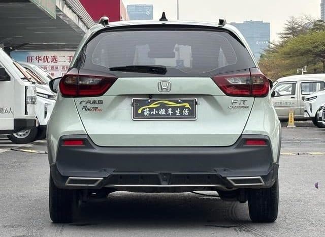 
								Honda Fit (IV), 2020 full									