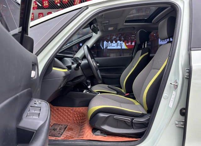 
								Honda Fit (IV), 2020 full									