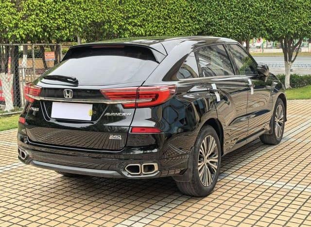 
								Honda Avancier (II), 2020 full									