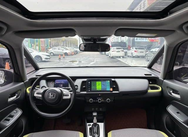 
								Honda Fit (IV), 2020 full									