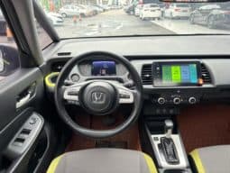 
										Honda Fit (IV), 2020 full									