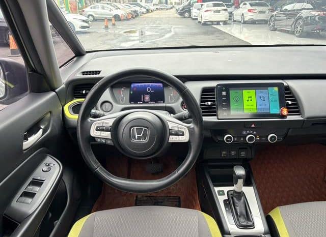 
								Honda Fit (IV), 2020 full									