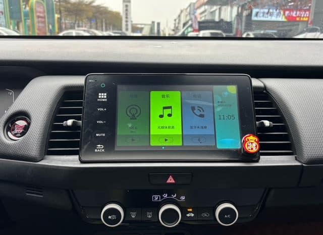 
								Honda Fit (IV), 2020 full									