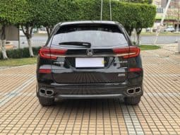 
										Honda Avancier (II), 2020 full									