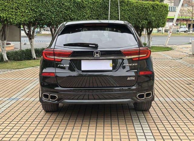 
								Honda Avancier (II), 2020 full									