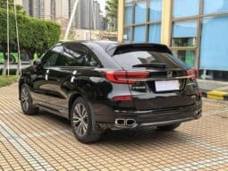 
										Honda Avancier (II), 2020 full									