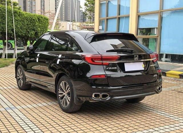 
								Honda Avancier (II), 2020 full									