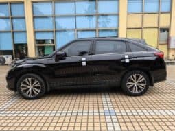 
										Honda Avancier (II), 2020 full									