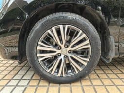 
										Honda Avancier (II), 2020 full									