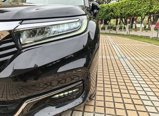 
								Honda Avancier (II), 2020 full									
