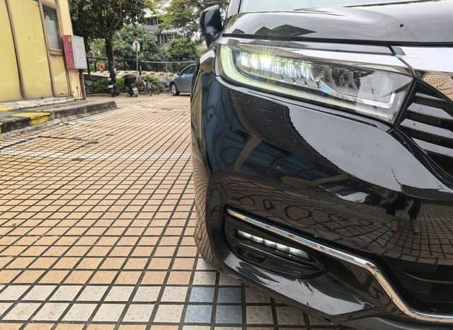 
								Honda Avancier (II), 2020 full									