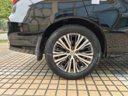 
										Honda Avancier (II), 2020 full									