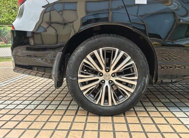 
								Honda Avancier (II), 2020 full									