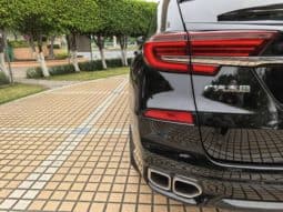 
										Honda Avancier (II), 2020 full									