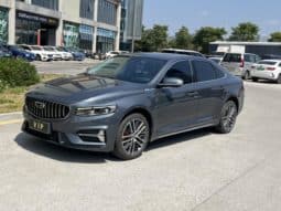 Geely Preface, 2022